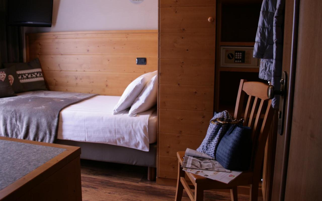 Hotel Larice Bianco Bormio Esterno foto