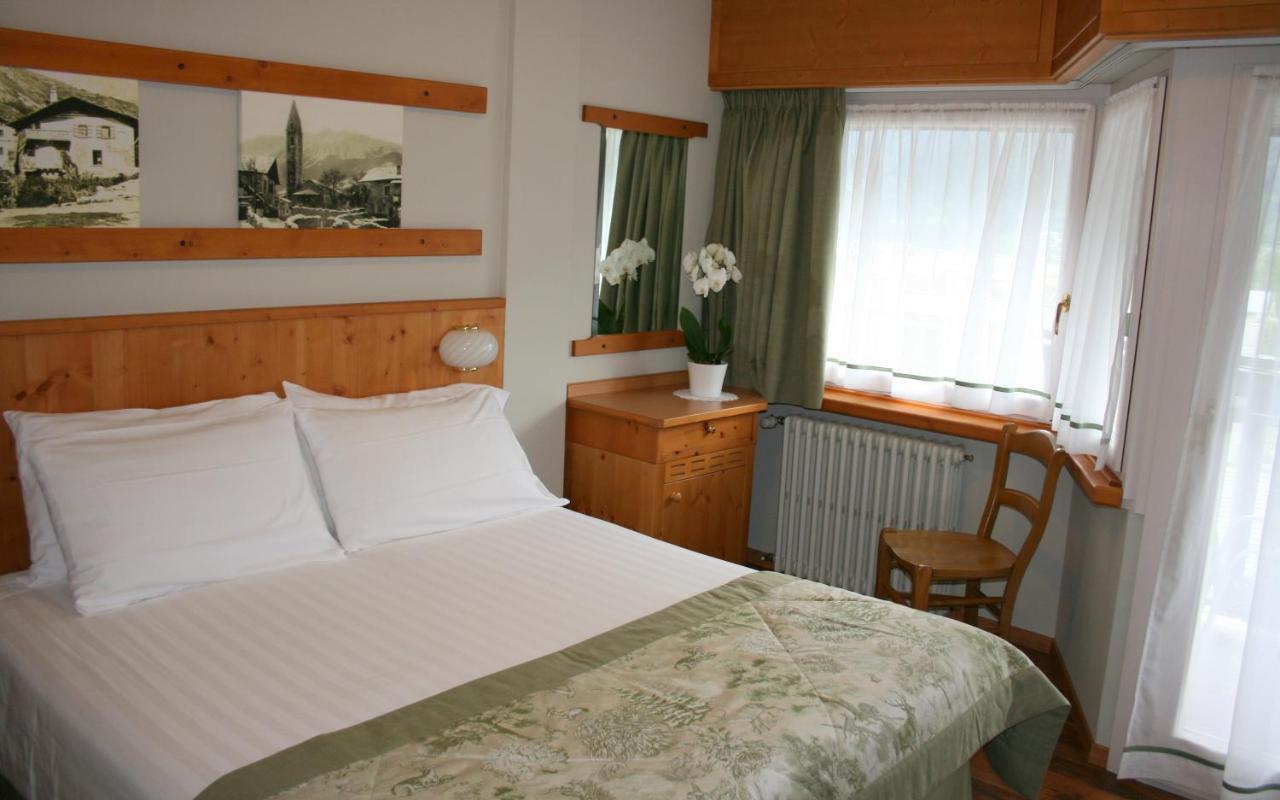 Hotel Larice Bianco Bormio Esterno foto