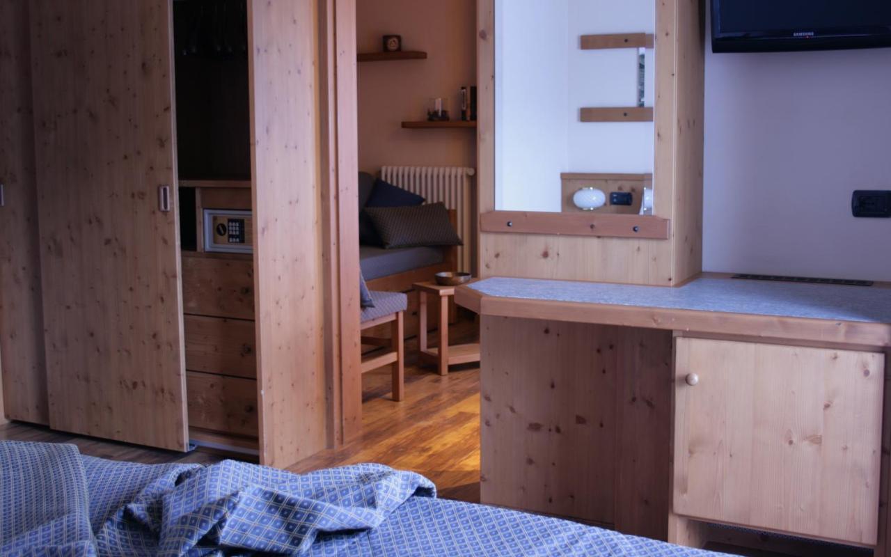 Hotel Larice Bianco Bormio Esterno foto