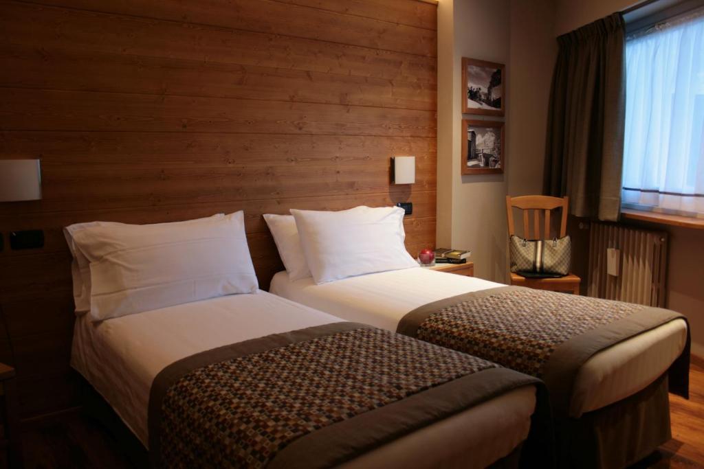 Hotel Larice Bianco Bormio Esterno foto