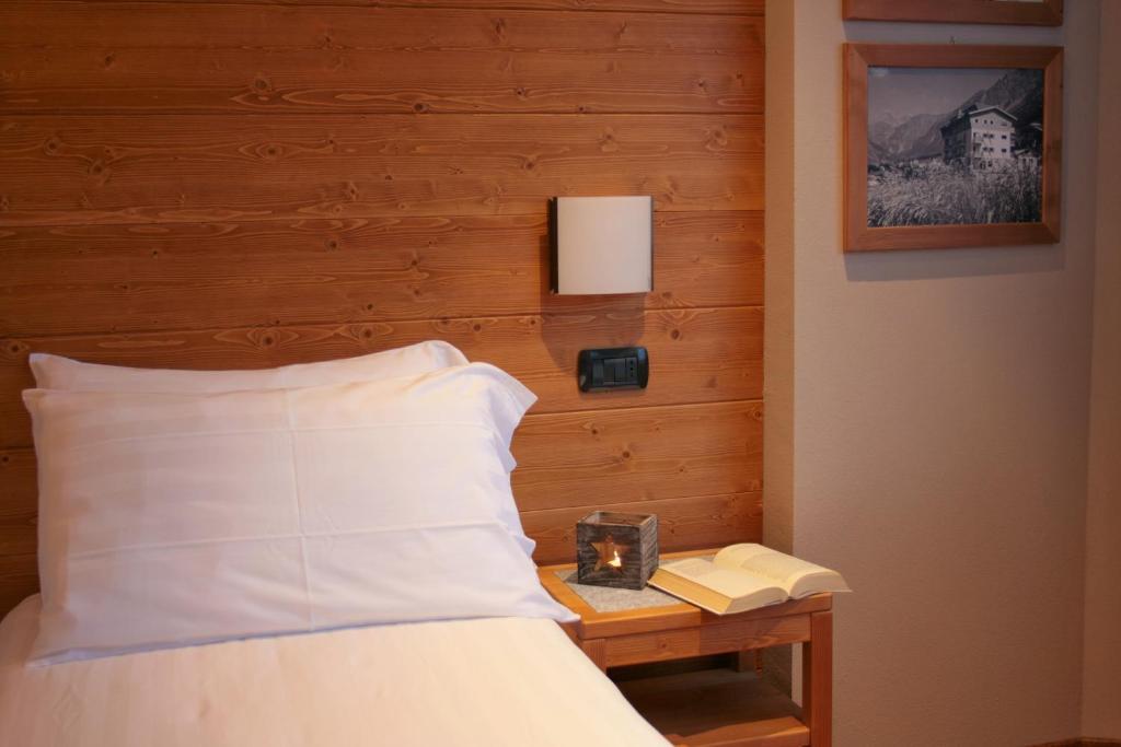 Hotel Larice Bianco Bormio Esterno foto