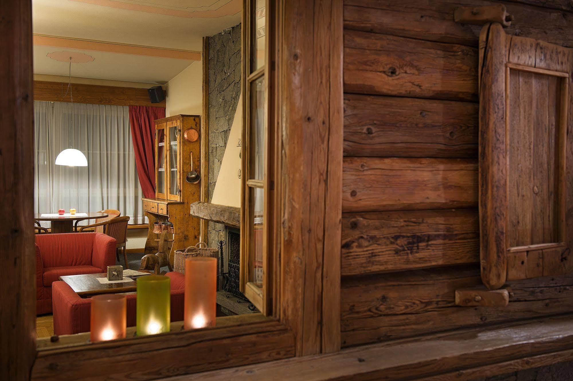 Hotel Larice Bianco Bormio Esterno foto