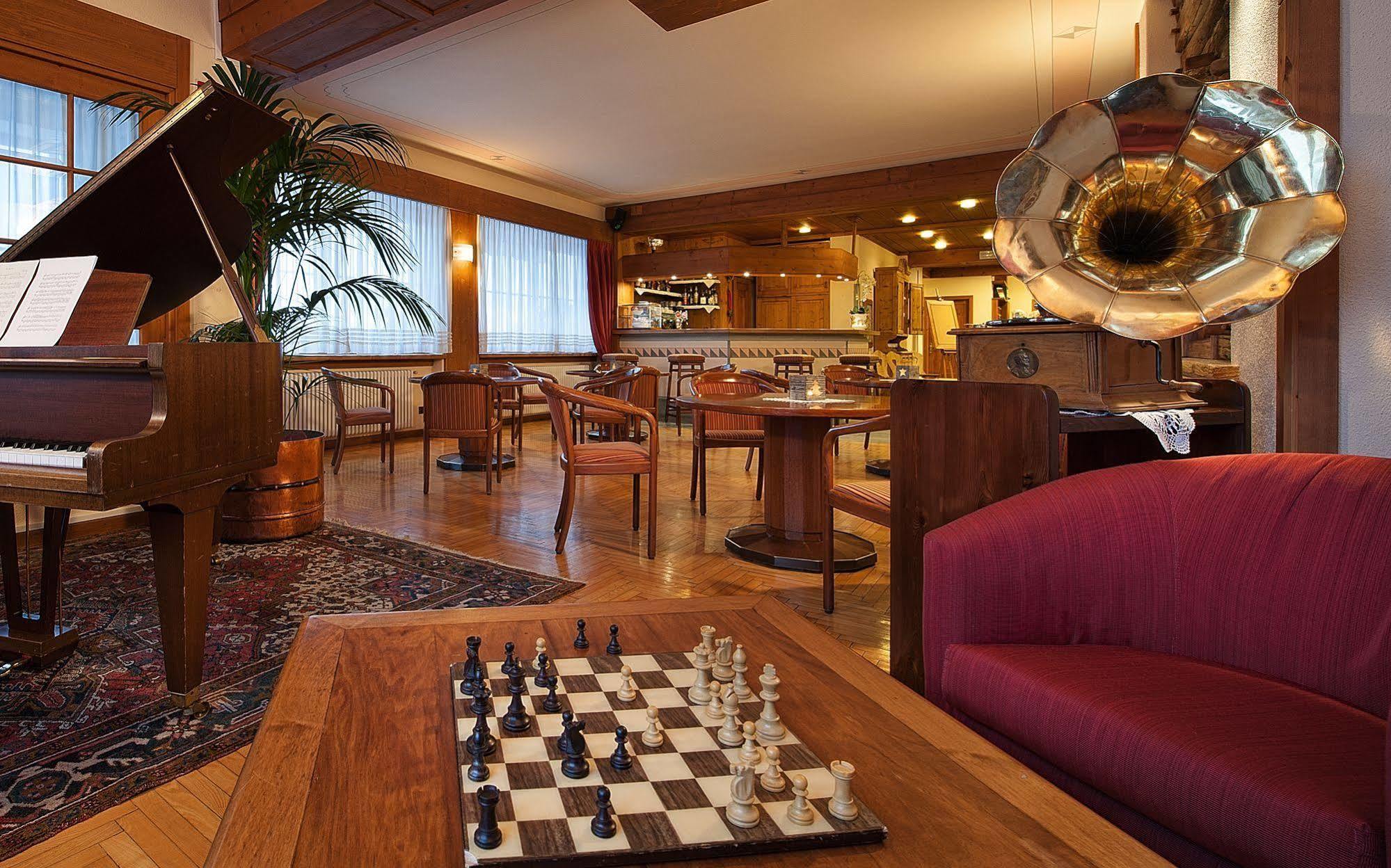 Hotel Larice Bianco Bormio Esterno foto