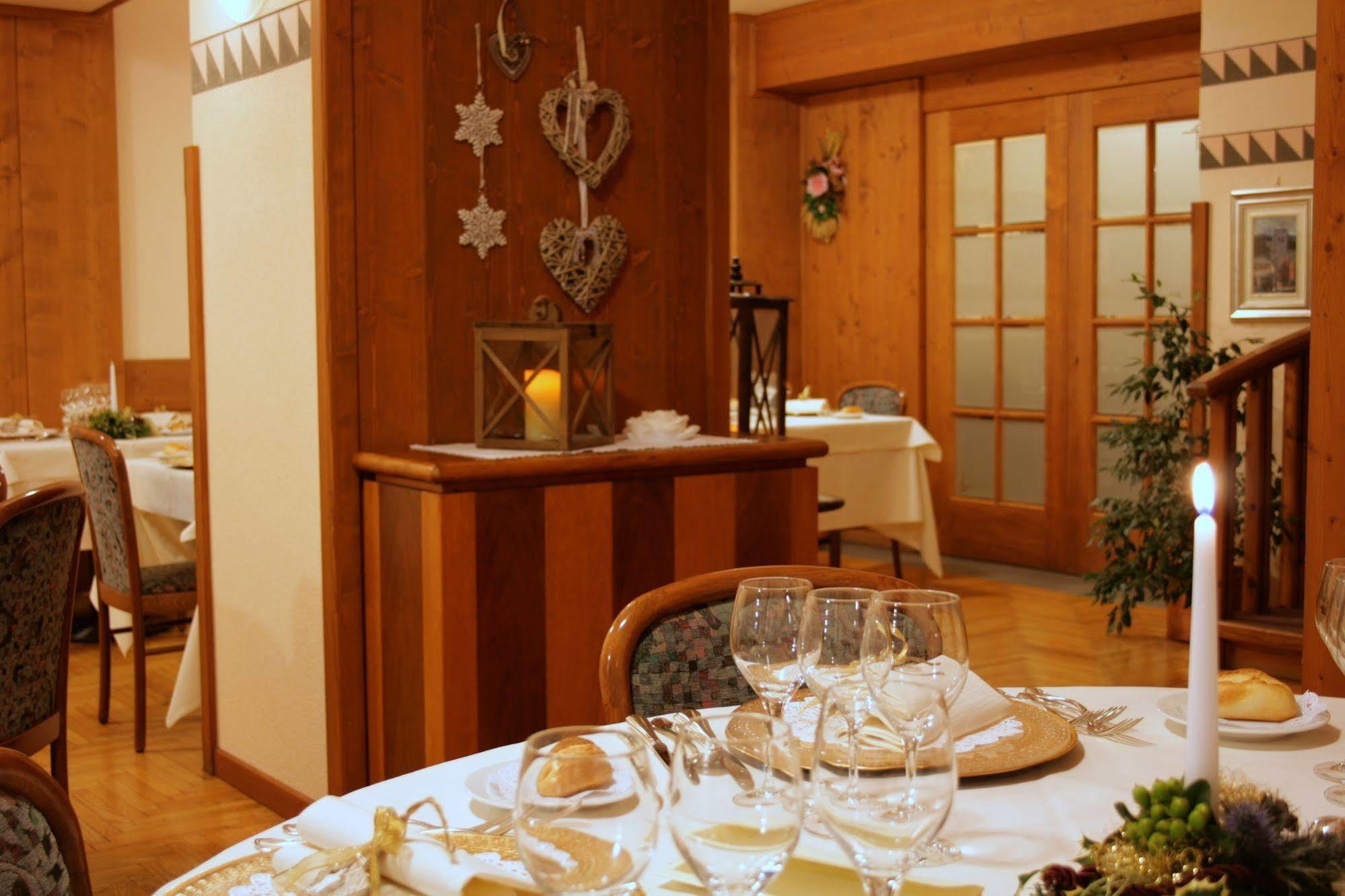 Hotel Larice Bianco Bormio Esterno foto