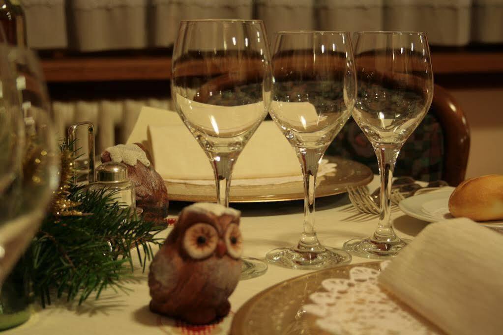 Hotel Larice Bianco Bormio Esterno foto